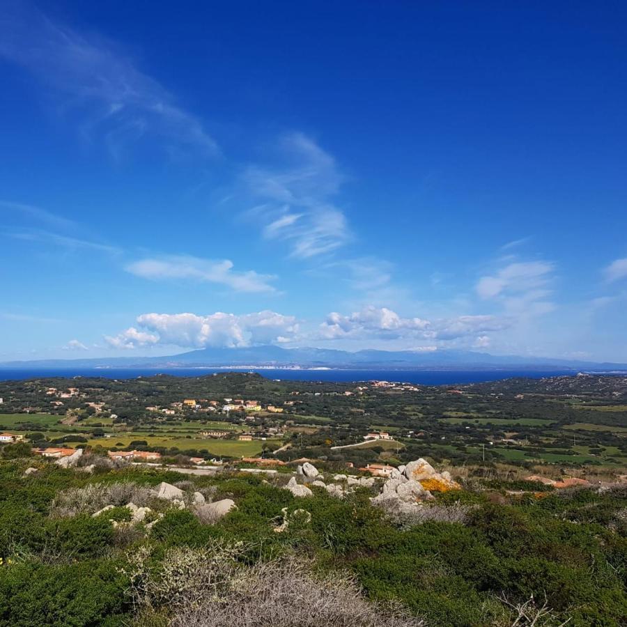B&B Bell'Alba Santa Teresa Gallura Luaran gambar
