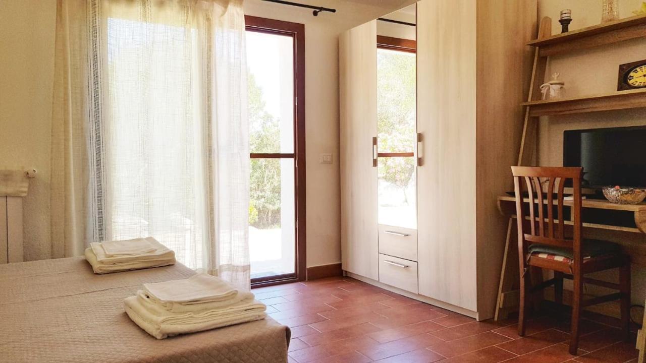 B&B Bell'Alba Santa Teresa Gallura Luaran gambar