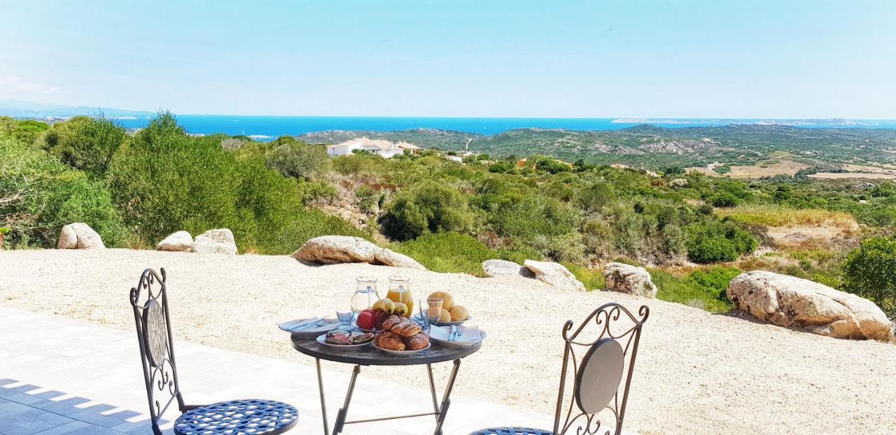 B&B Bell'Alba Santa Teresa Gallura Luaran gambar
